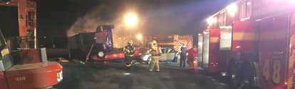 First to Arrive: Lafayette Fire Company