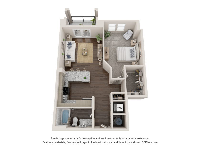 1 Bed FY A8 KIAWAH A.jpg