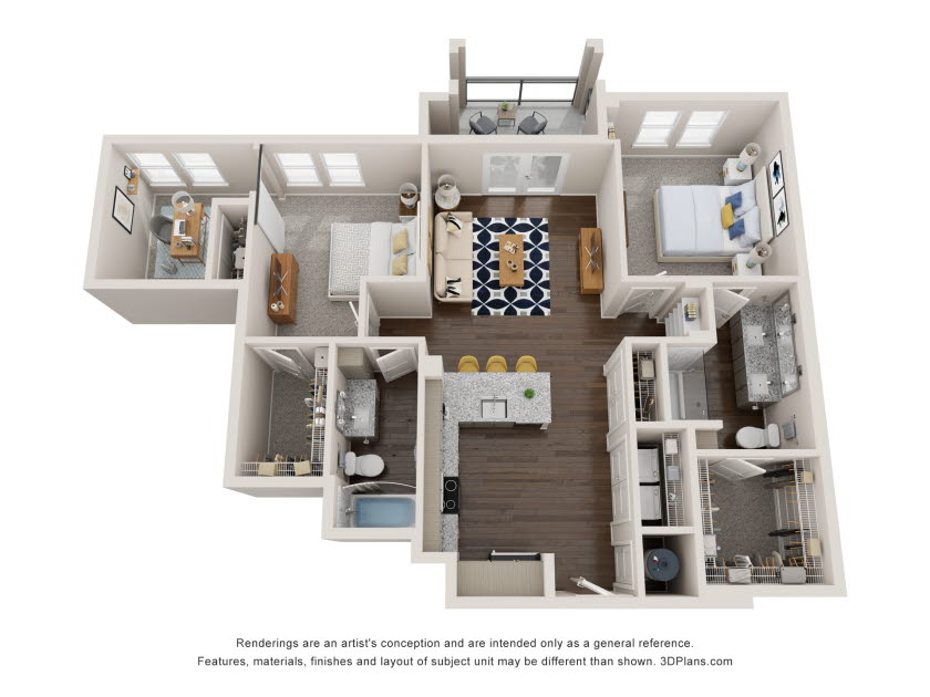 2 Bed w Den FY B5 COOSAW DELUXE.jpg