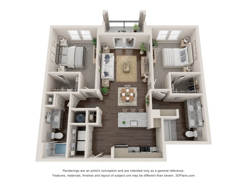 2 Bed FY B13 CONGAREE C.jpg