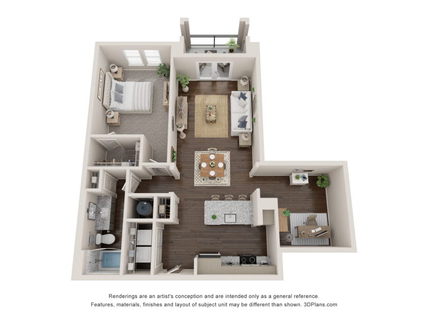 1 Bed w Den FY A14 CALABASH.jpg